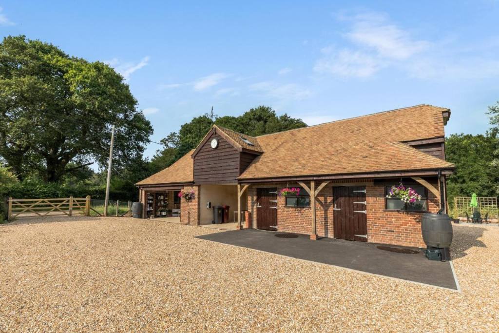 Old Stables, an unusual place to stay in Sussex