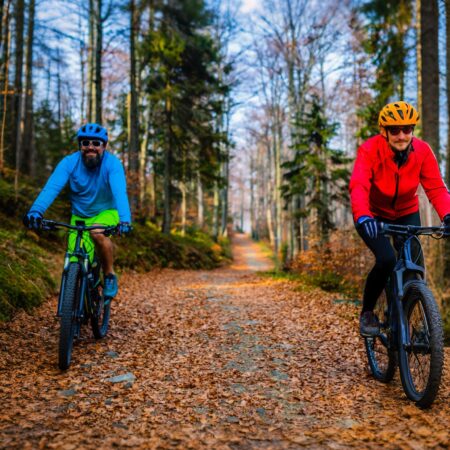 Mountain Biking Tours