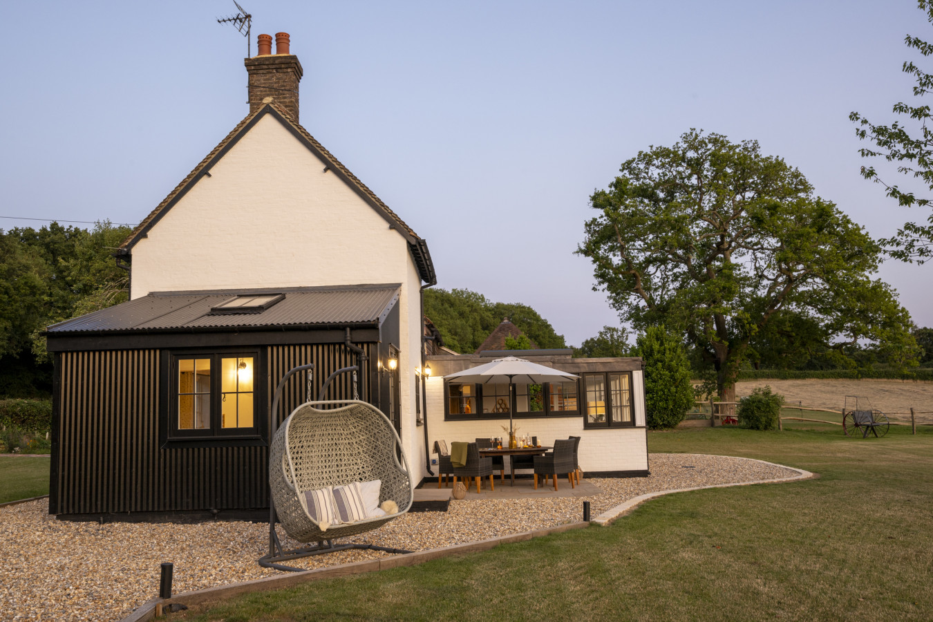 Gallops Cottage