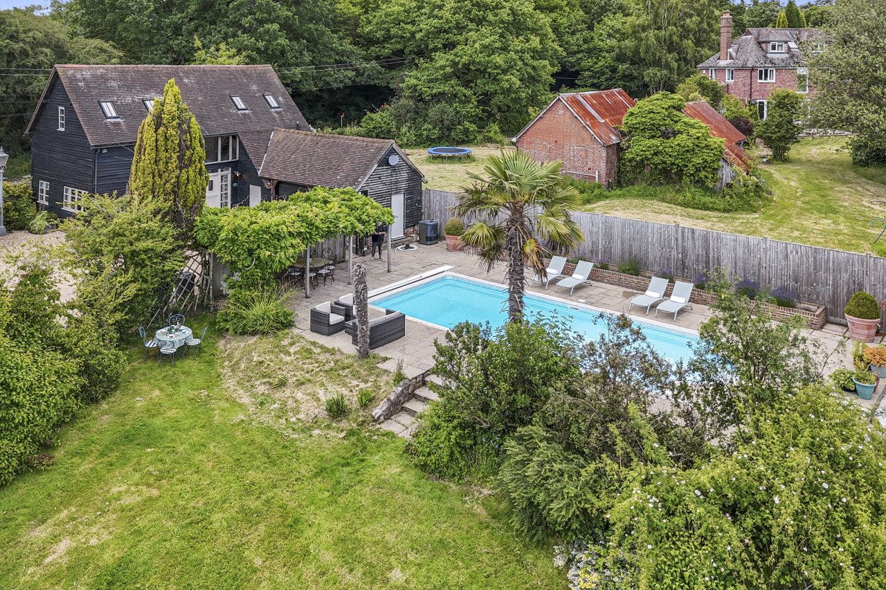 The Barn at Stoaches