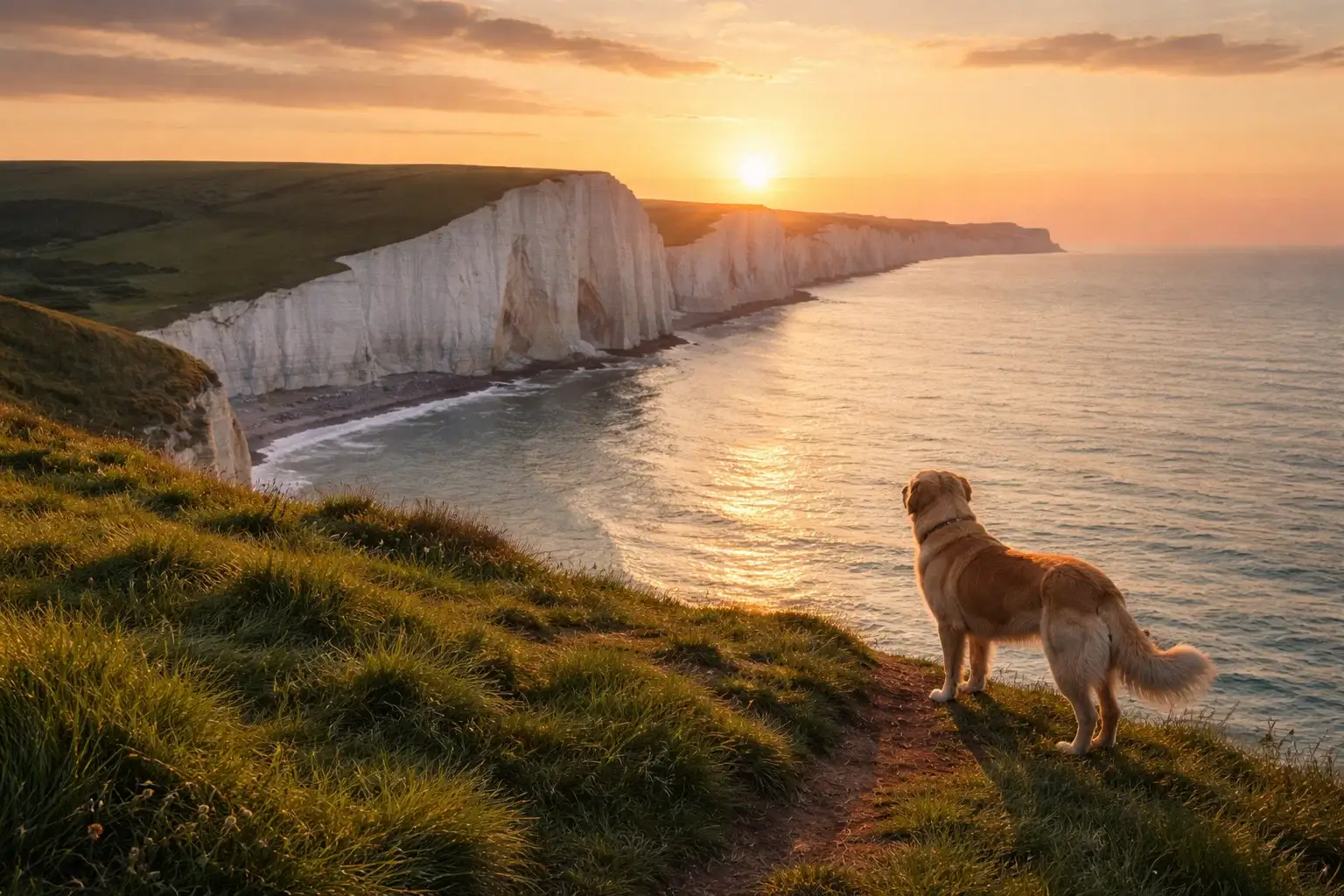 The Best Dog-Friendly Walks in Sussex: A Complete Guide for 2026